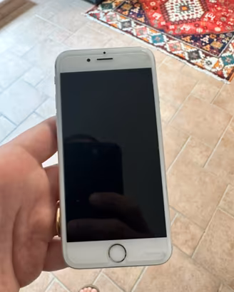 IPhone 6s 32 GB argento