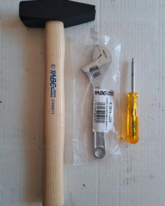 Utensili ABC TOOLS nuovi