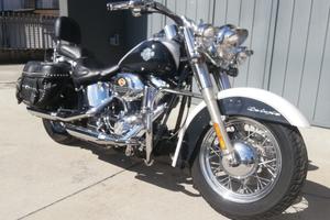 HARLEY-DAVIDSON 1450 Heritage Softail Classic HE