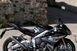 Triumph daytona 765 moto 2 Limited Edition