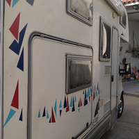 Camper vuole cambiare garage dopo 25 anni