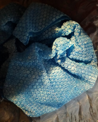 Coperta isotermica per piscina