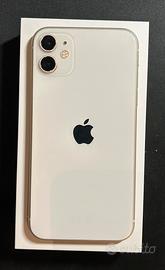 IPhone 11 128GB bianco