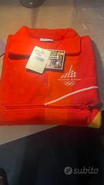 Pile ASICS volontari Torino 2006