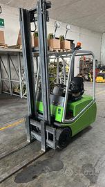 Carrello elevatore cesab blitz