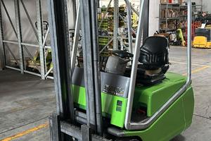 Carrello elevatore cesab blitz