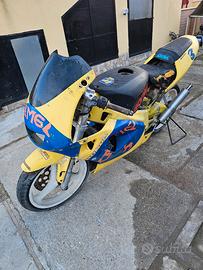 Aprilia Rs 125 Extrema