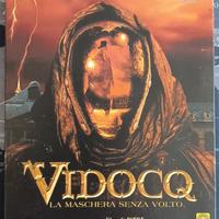 DVD Vidocq - La maschera senza volto