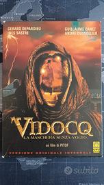 DVD Vidocq - La maschera senza volto