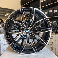 Cerchi Bmw raggio 20 OMOLOGATI NAD cod.09237