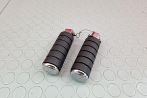 PEDANE PASSEGGERO HONDA DN01 2008 2009 DN-01 2010