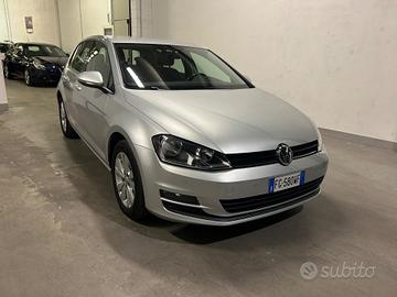 Volkswagen Golf 1.6 TDI 110 CV 5p. Comfortline Blu