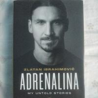 Adrenalina, Zlatan Ibrahimovic 