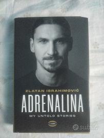 Adrenalina, Zlatan Ibrahimovic 