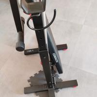 panca da palestra compatta