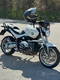 Moto bmw r1200r