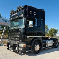 Scania 470 PRESA DI FORZA attacco Lama DISCO