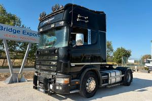 Scania 470 PRESA DI FORZA attacco Lama DISCO