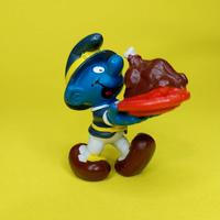 20177 Puffo del ringraziamento