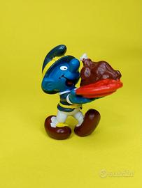 20177 Puffo del ringraziamento