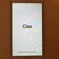 iPhone biano 64 giga