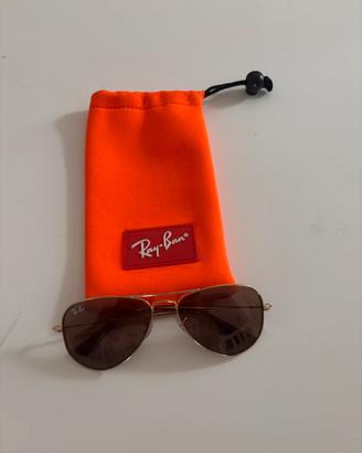 Occhiali Rayban bimbo/a
