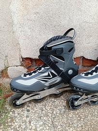 roller uomo tg 46 nuovi 