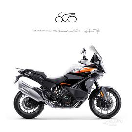 KTM 1390 SUPER ADVENTURE S EVO 2025