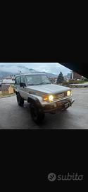Toyota Land Cruiser BJ 71