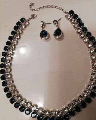 Parure originale Swarovski