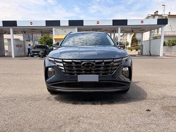 Hyundai Tucson 2022 con 37.000km