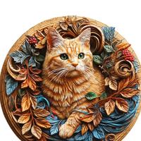 Puzzle gatti