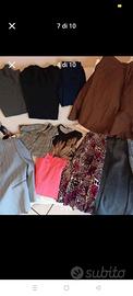 vestiti vari da donna taglia XL e XXL