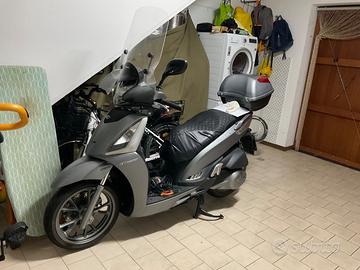 Kymco GT 300i ABS 2016