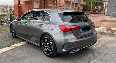 Mercedes a200d 2.0 150cv