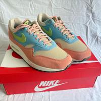 Nike Air Max 1 Light Madder Root Worn Blue