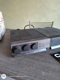 Amplificatore Mission Cyrus II con PSX