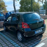 Toyota Yaris 2008 diesel