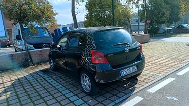 Toyota Yaris 2008 diesel