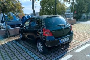 Toyota Yaris 2008 diesel