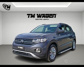 VOLKSWAGEN VIC T-Cross - T-Cross 1.0 TSI 110 CV St