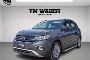 VOLKSWAGEN VIC T-Cross - T-Cross 1.0 TSI 110 CV St