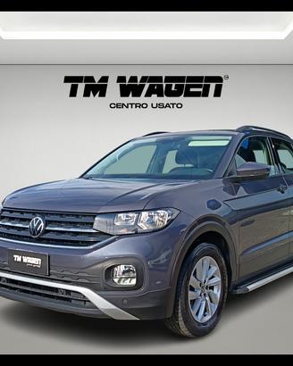 VOLKSWAGEN VIC T-Cross - T-Cross 1.0 TSI 110 CV St