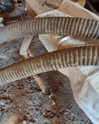 Tubi da irrigazione diametro dieci