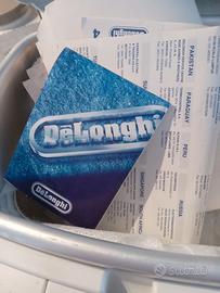 friggitrice elettrica DE LONGHI 