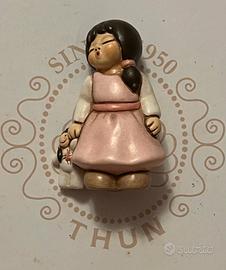 Thun bambina con bambola