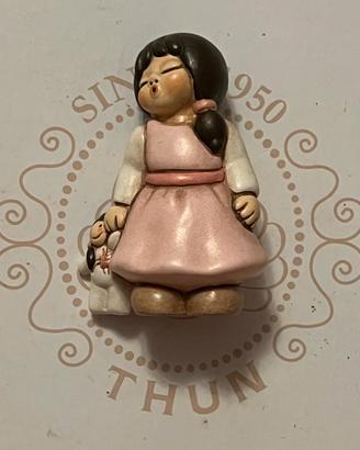 Thun bambina con bambola