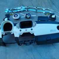 kit airbag fiat 500