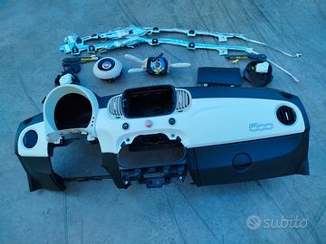 kit airbag fiat 500