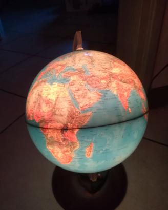 mappamondo